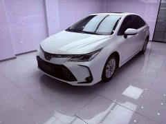 Toyota Corolla 2021 TNGA 1.5L CVT Elite - ფოტო 1