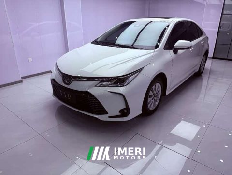 2022 Toyota Corolla 2021 TNGA 1.5L CVT Elite - ავტომობილი ჩინეთიდან