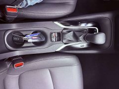 Toyota Corolla 2021 TNGA 1.5L CVT Elite - ფოტო 12