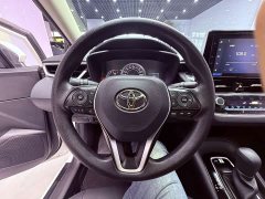 Toyota Corolla 2021 TNGA 1.5L CVT Elite - ფოტო 13
