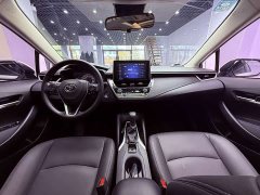 Toyota Corolla 2021 TNGA 1.5L CVT Elite - ფოტო 15