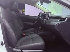 Toyota Corolla 2021 TNGA 1.5L CVT Elite - ფოტო 16