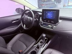 Toyota Corolla 2021 TNGA 1.5L CVT Elite - ფოტო 17
