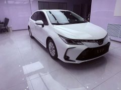 Toyota Corolla 2021 TNGA 1.5L CVT Elite - ფოტო 5