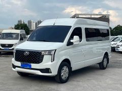 Maxus V80 PRO Business Travel 6MT Long Wheelbase Medium Roof 7/9-seater Non-commercial - ფოტო 1