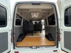 Maxus V80 PRO Business Travel 6MT Long Wheelbase Medium Roof 7/9-seater Non-commercial - ფოტო 11