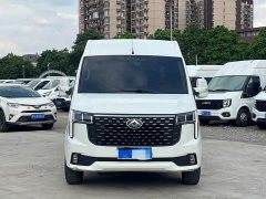 Maxus V80 PRO Business Travel 6MT Long Wheelbase Medium Roof 7/9-seater Non-commercial - ფოტო 2
