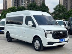 Maxus V80 PRO Business Travel 6MT Long Wheelbase Medium Roof 7/9-seater Non-commercial - ფოტო 3