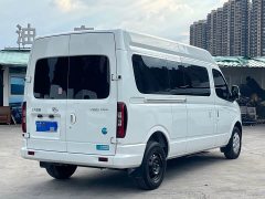 Maxus V80 PRO Business Travel 6MT Long Wheelbase Medium Roof 7/9-seater Non-commercial - ფოტო 4