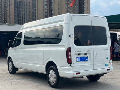 Maxus V80 PRO Business Travel 6MT Long Wheelbase Medium Roof 7/9-seater Non-commercial - ფოტო 5