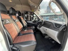 Maxus V80 PRO Business Travel 6MT Long Wheelbase Medium Roof 7/9-seater Non-commercial - ფოტო 7