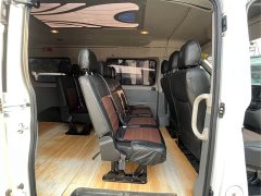 Maxus V80 PRO Business Travel 6MT Long Wheelbase Medium Roof 7/9-seater Non-commercial - ფოტო 8