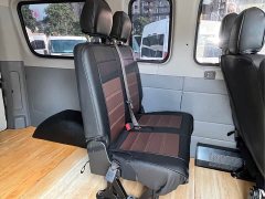 Maxus V80 PRO Business Travel 6MT Long Wheelbase Medium Roof 7/9-seater Non-commercial - ფოტო 9