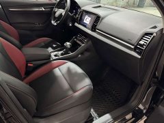 Skoda Corollac TSI280 Luxury Edition - ფოტო 13