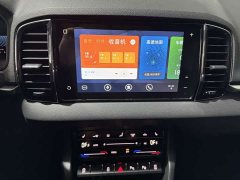 Skoda Corollac TSI280 Luxury Edition - ფოტო 9