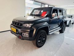 Beijing Jeep BJ40 2024 2.0D Blade Hero Glory Edition - ფოტო 1