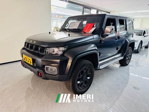 2025 Beijing Jeep BJ40 2024 2.0D Blade Hero Glory Edition - ავტომობილი ჩინეთიდან