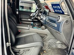 Beijing Jeep BJ40 2024 2.0D Blade Hero Glory Edition - ფოტო 10