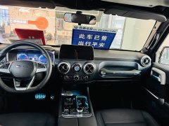 Beijing Jeep BJ40 2024 2.0D Blade Hero Glory Edition - ფოტო 11