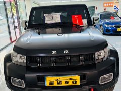 Beijing Jeep BJ40 2024 2.0D Blade Hero Glory Edition - ფოტო 2