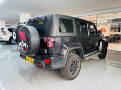 Beijing Jeep BJ40 2024 2.0D Blade Hero Glory Edition - ფოტო 4