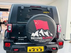 Beijing Jeep BJ40 2024 2.0D Blade Hero Glory Edition - ფოტო 5