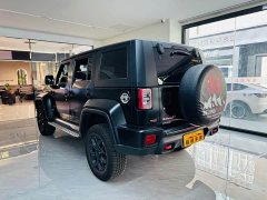 Beijing Jeep BJ40 2024 2.0D Blade Hero Glory Edition - ფოტო 6