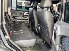 Beijing Jeep BJ40 2024 2.0D Blade Hero Glory Edition - ფოტო 9