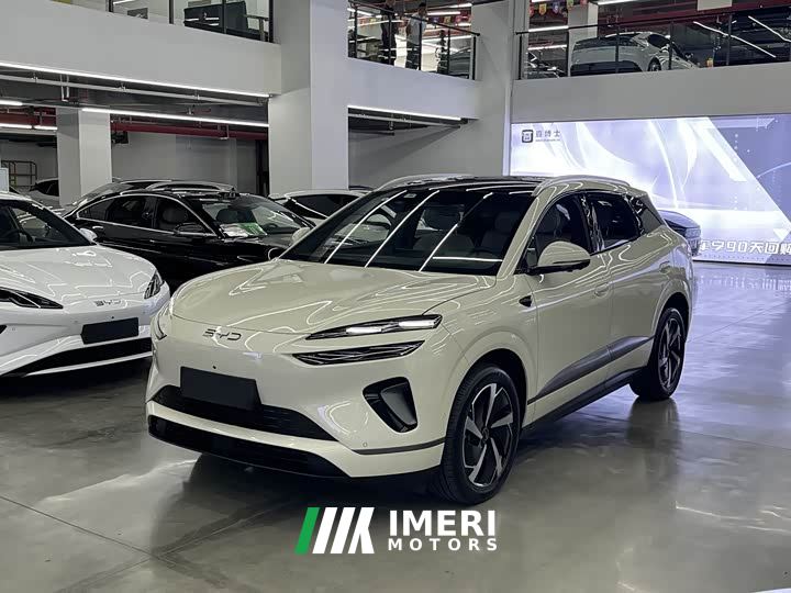 BYD Haima Sealion 06 DM-i 205 Pilot Plus