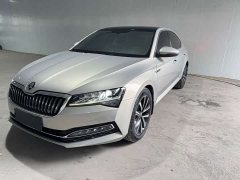 Skoda Superb TSI280 DSG Prestige - ფოტო 1