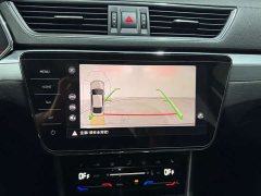Skoda Superb TSI280 DSG Prestige - ფოტო 10