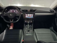 Skoda Superb TSI280 DSG Prestige - ფოტო 18