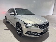 Skoda Superb TSI280 DSG Prestige - ფოტო 2