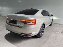 Skoda Superb TSI280 DSG Prestige - ფოტო 5