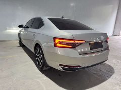 Skoda Superb TSI280 DSG Prestige - ფოტო 6