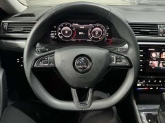 Skoda Superb TSI280 DSG Prestige - ფოტო 7