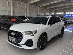 Audi Q3 35 TFSI Sport Dynamic Edition 1.4T - ფოტო 1