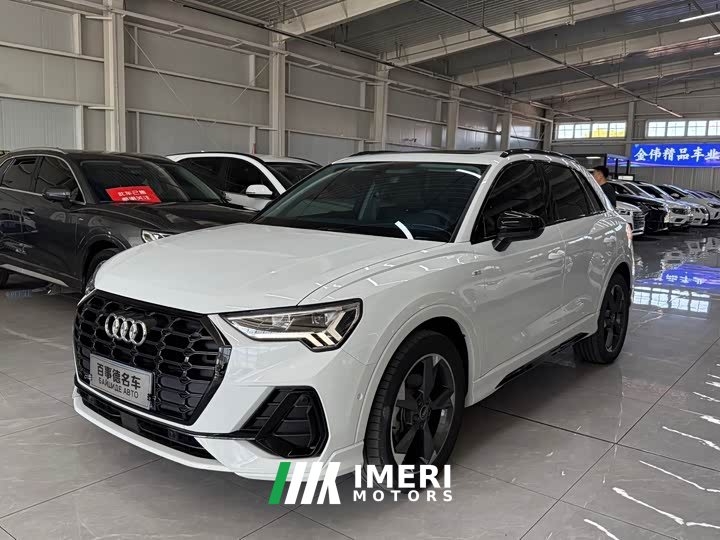 Audi Q3 35 TFSI Sport Dynamic Edition 1.4T