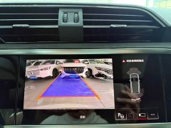 Audi Q3 35 TFSI Sport Dynamic Edition 1.4T - ფოტო 11