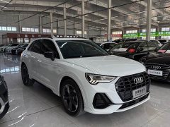 Audi Q3 35 TFSI Sport Dynamic Edition 1.4T - ფოტო 3