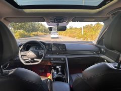 Hyundai Elantra 1.5L CVT GLX Elite - ფოტო 13