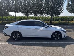 Hyundai Elantra 1.5L CVT GLX Elite - ფოტო 4