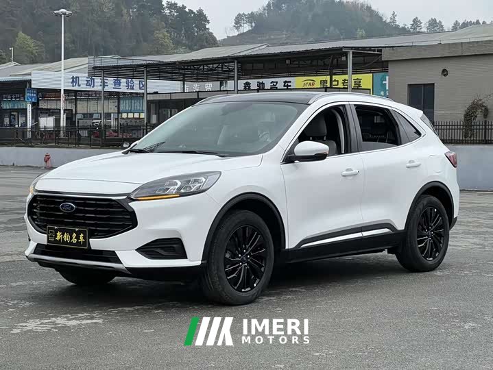 Ford Escape 2024 EcoBoost 245 FWD Prestige Edition - ავტომობილი ჩინეთიდან