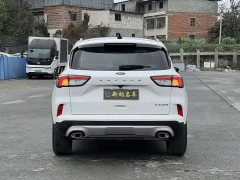 Ford Escape 2024 EcoBoost 245 FWD Prestige Edition - ფოტო 16