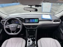 Ford Escape 2024 EcoBoost 245 FWD Prestige Edition - ფოტო 6