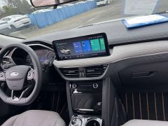 Ford Escape 2024 EcoBoost 245 FWD Prestige Edition - ფოტო 8