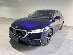 Skoda Octavia PRO TSI280 Luxury Edition - ფოტო 1