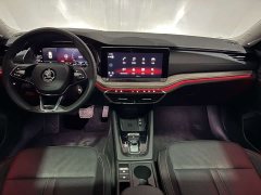 Skoda Octavia PRO TSI280 Luxury Edition - ფოტო 15