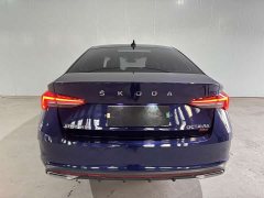 Skoda Octavia PRO TSI280 Luxury Edition - ფოტო 5