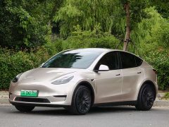Tesla Model Y 2022 Facelift Rear-Wheel Drive - ფოტო 1